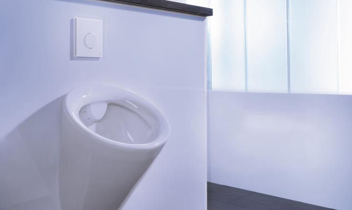 TECEloop urinal